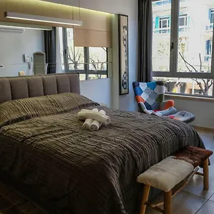 Luxury Cozy Large In The Center Thessaloniki