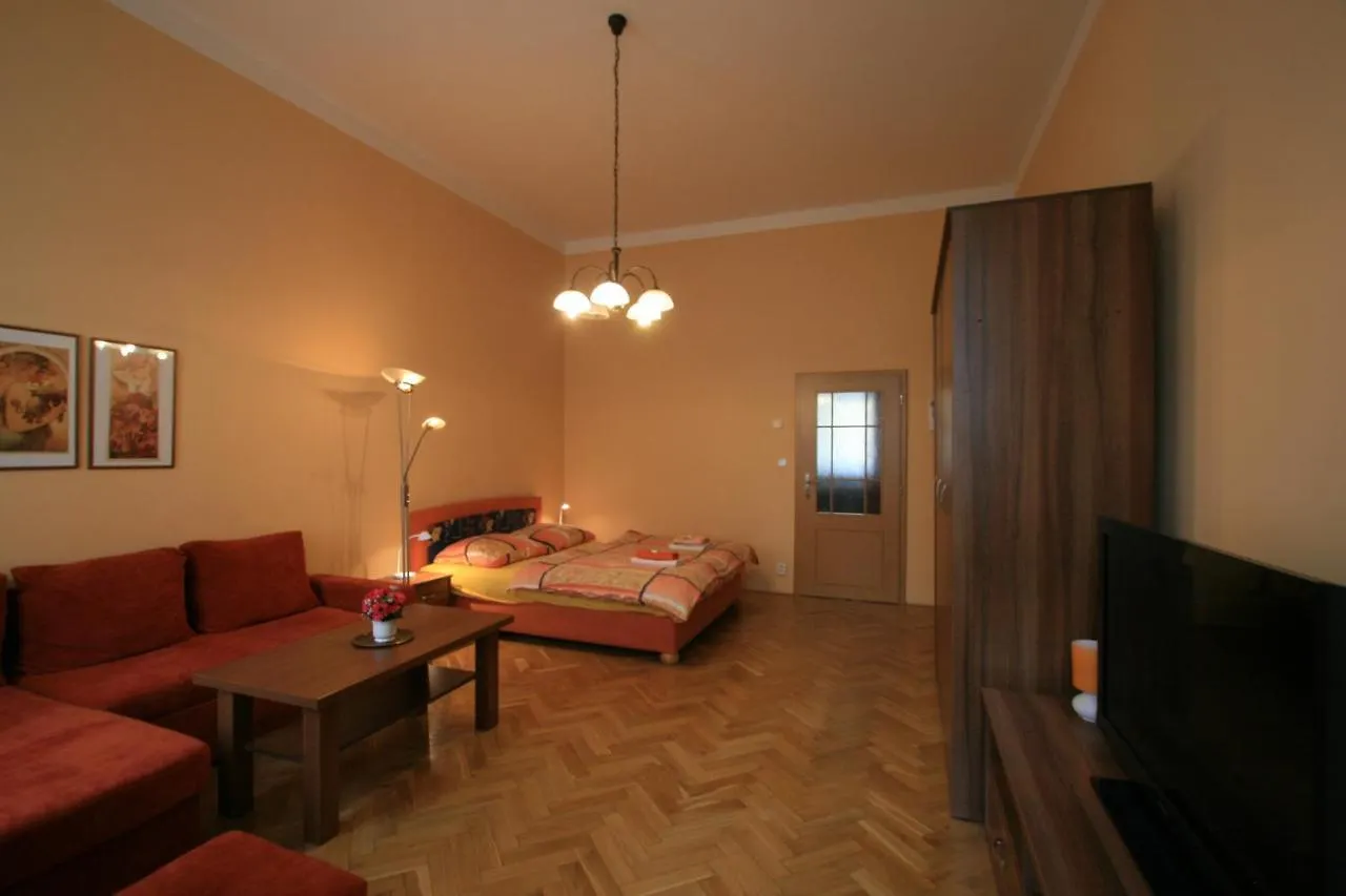 Apartment No. 19 Jaltska 3 Karlsbad