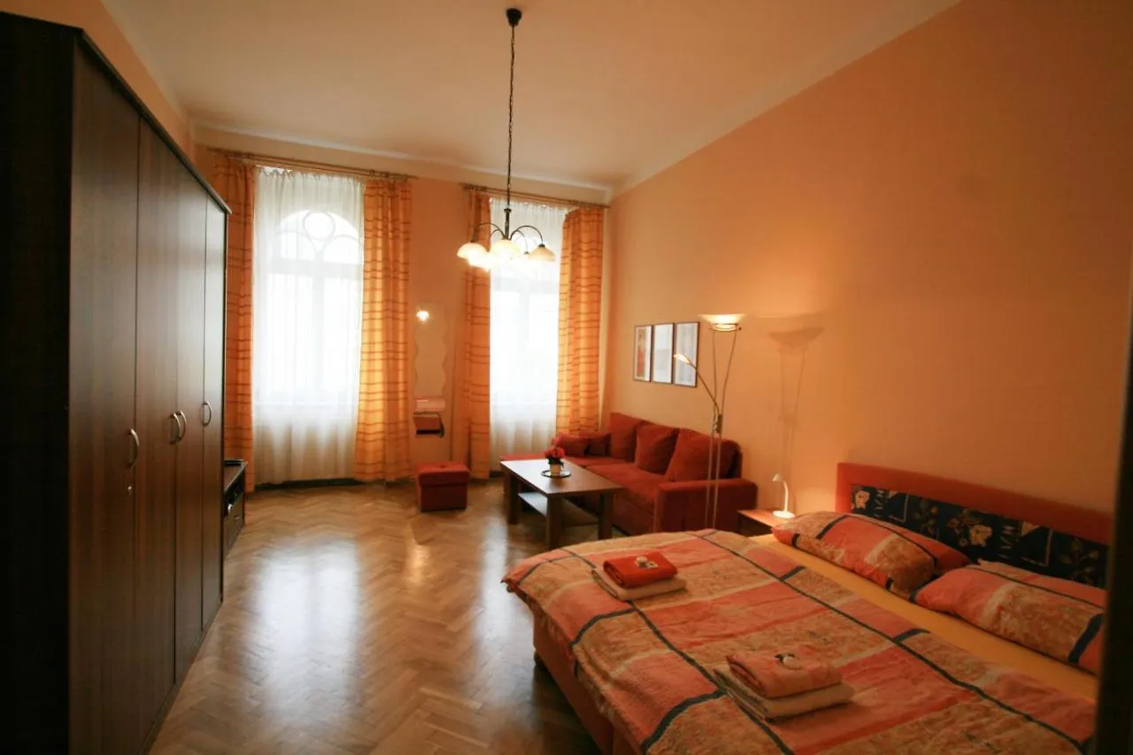 Apartment No. 19 Jaltska 3 Karlsbad Tschechische Republik